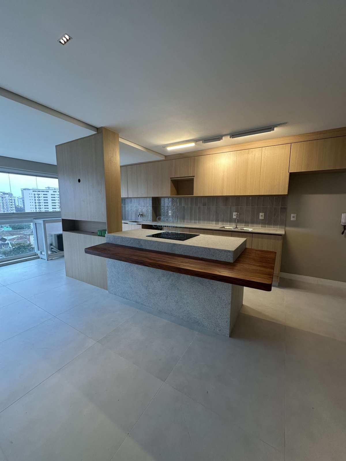 1 dormitório !!! Andar alto magnífico  my way