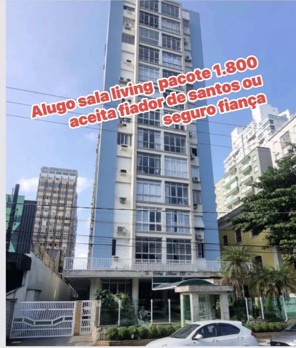 Alugo  Kitao  frente mar