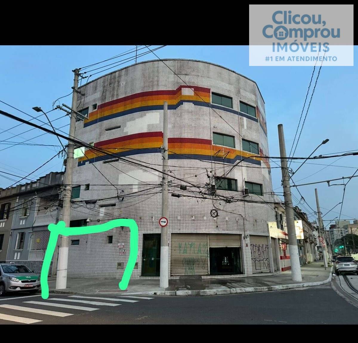 Alugo loja  de esquina 200 mts !