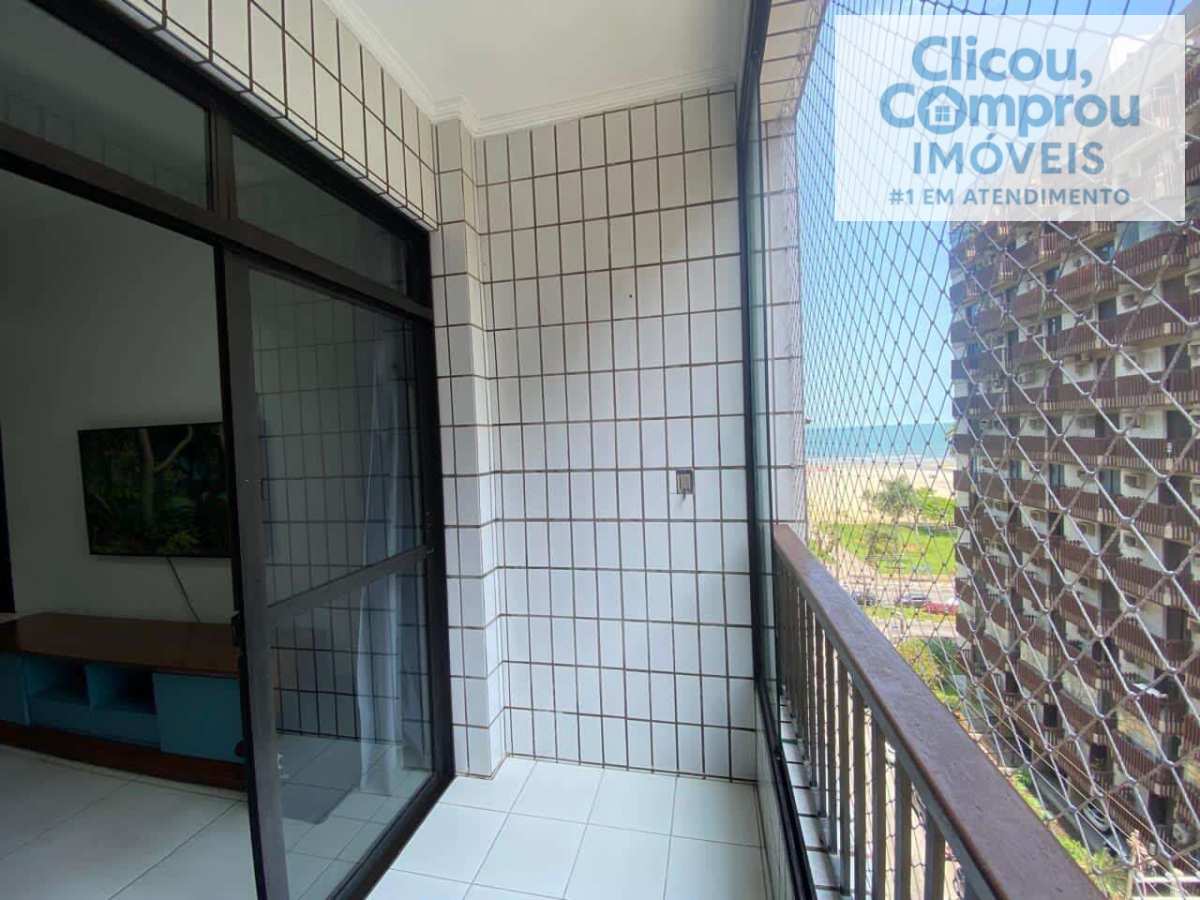 Apartamento de luxo à venda em Santos, Pompéia, com 2 quartos, 86m²