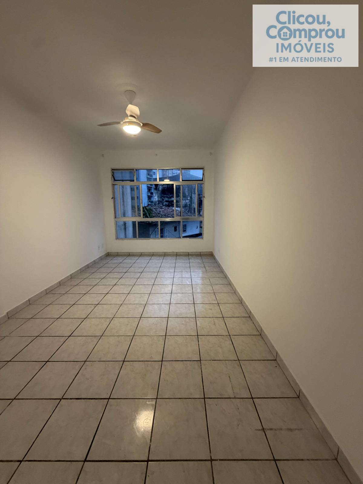 Apartamento à venda em São Vicente, Centro, com 3 quartos, 90m²