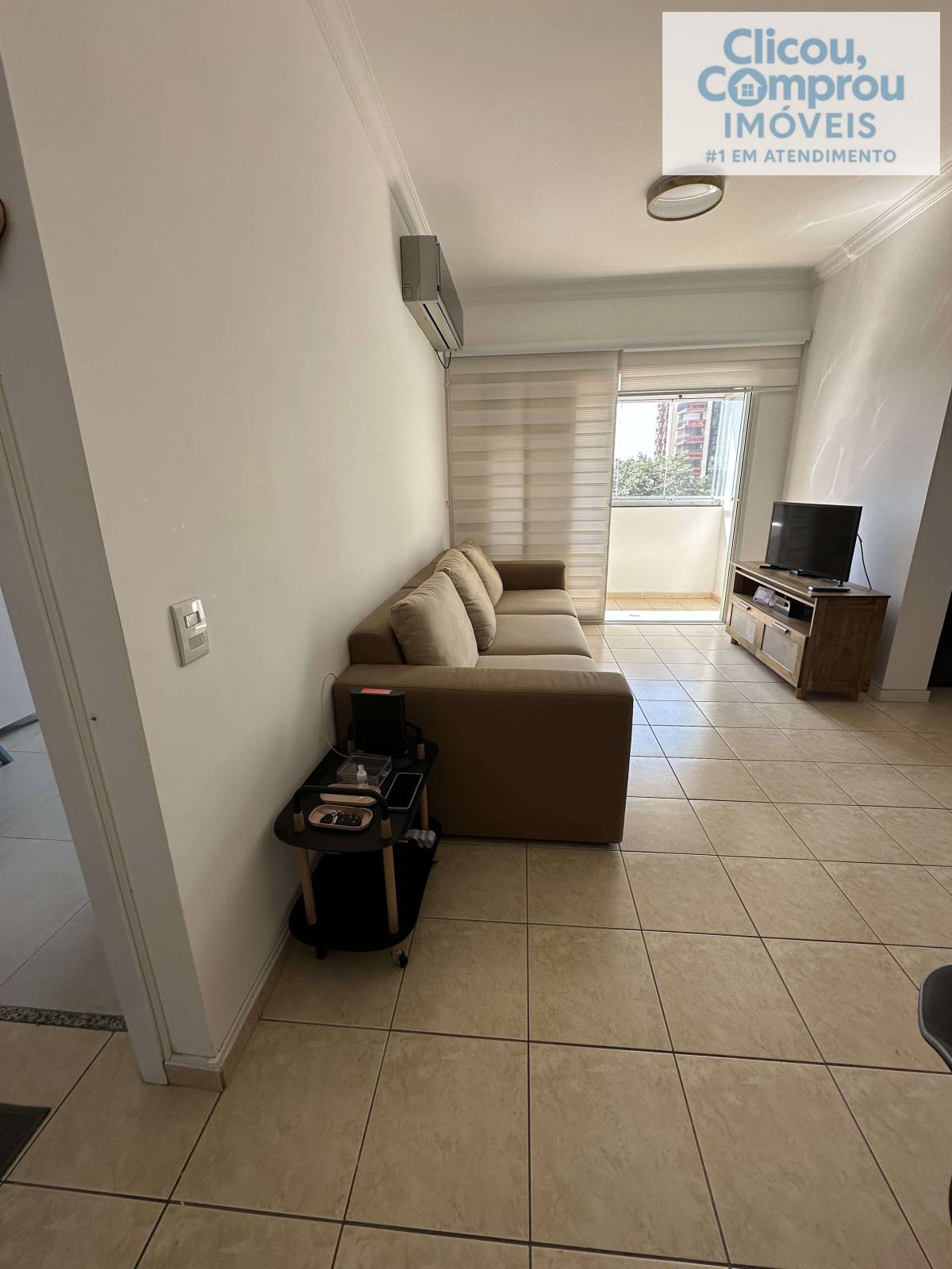 Apartamento à venda em Santos, Aparecida, com 3 quartos, 105m²