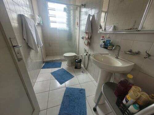 Apartamento à venda em Santos, Boqueirão, com 2 quartos, 60m²