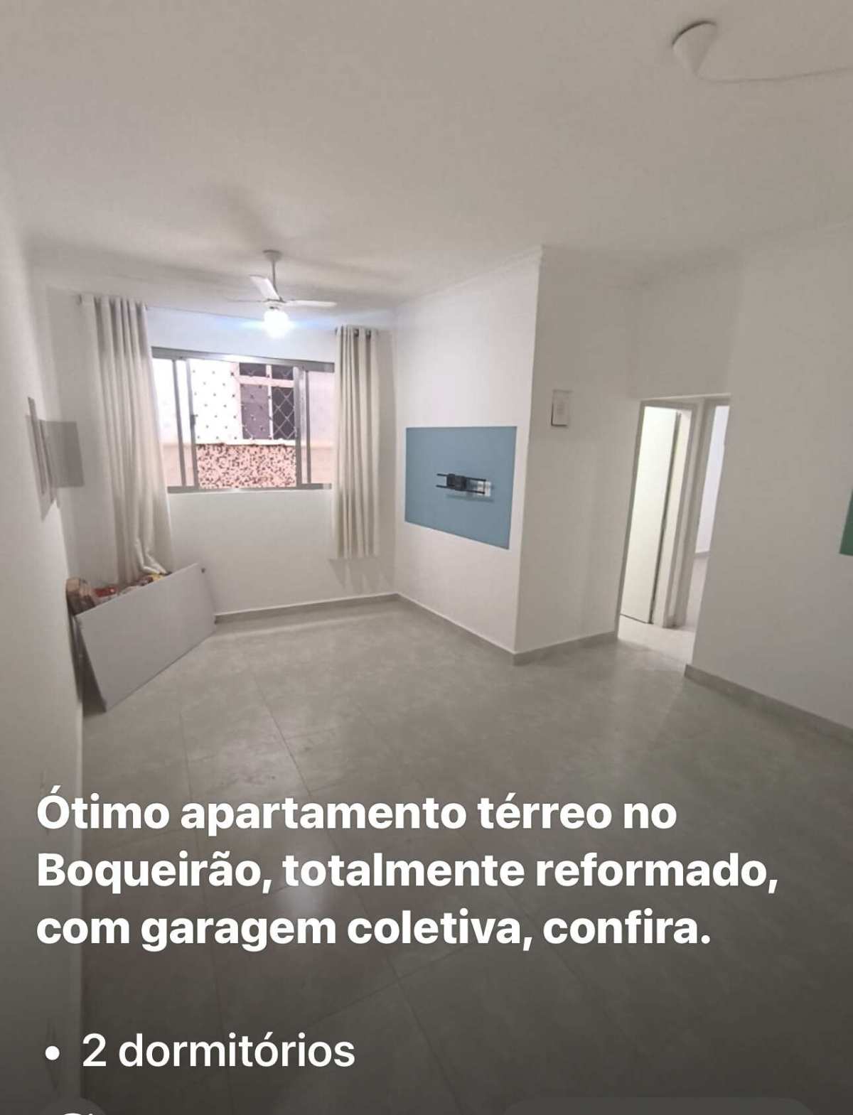Apartamento à venda em Santos, Boqueirão, com 2 quartos, 70m²