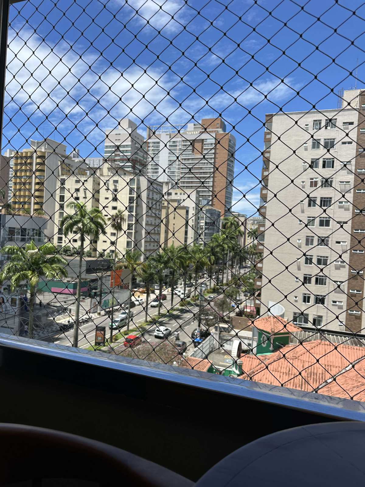 Apartamento à venda em Santos, Gonzaga, com 3 quartos, 132m²