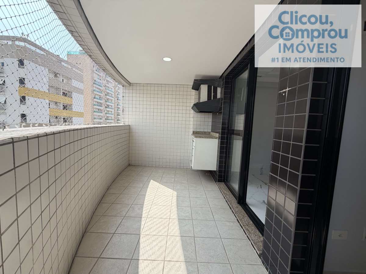 Apartamento de luxo à venda, Pompéia, com 3 quartos, 122m²