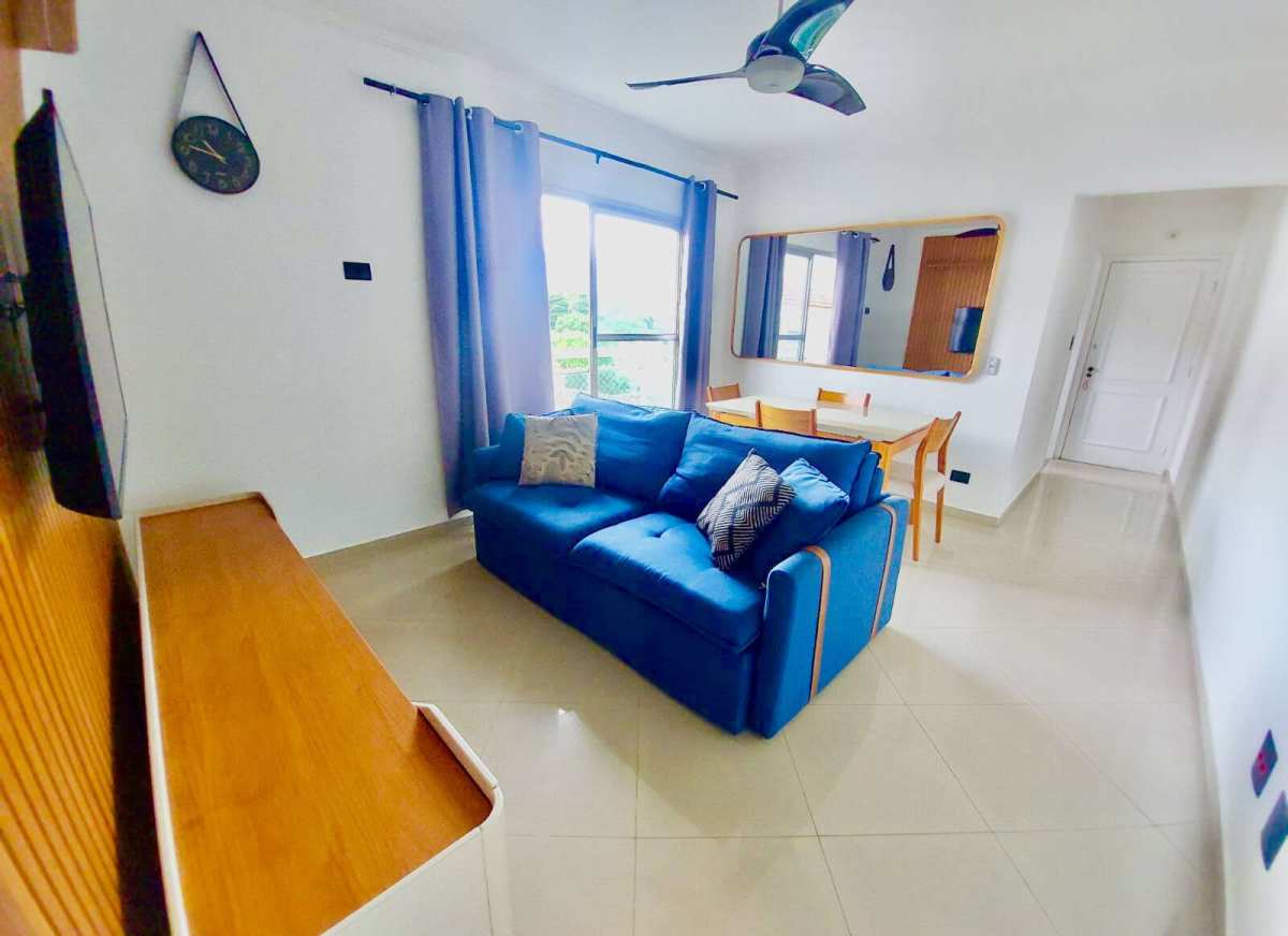 Apartamento de luxo à venda em Santos, Ponta da Praia, com 2 quartos, 70m²