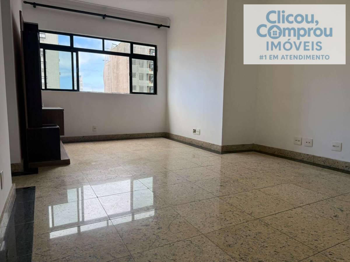 Apartamento para alugar em Santos, Embaré, com 2 quartos