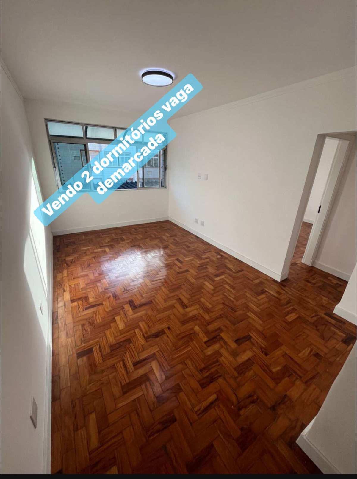 Belíssimo 2 dormitórios !!!! Vaga demarcada