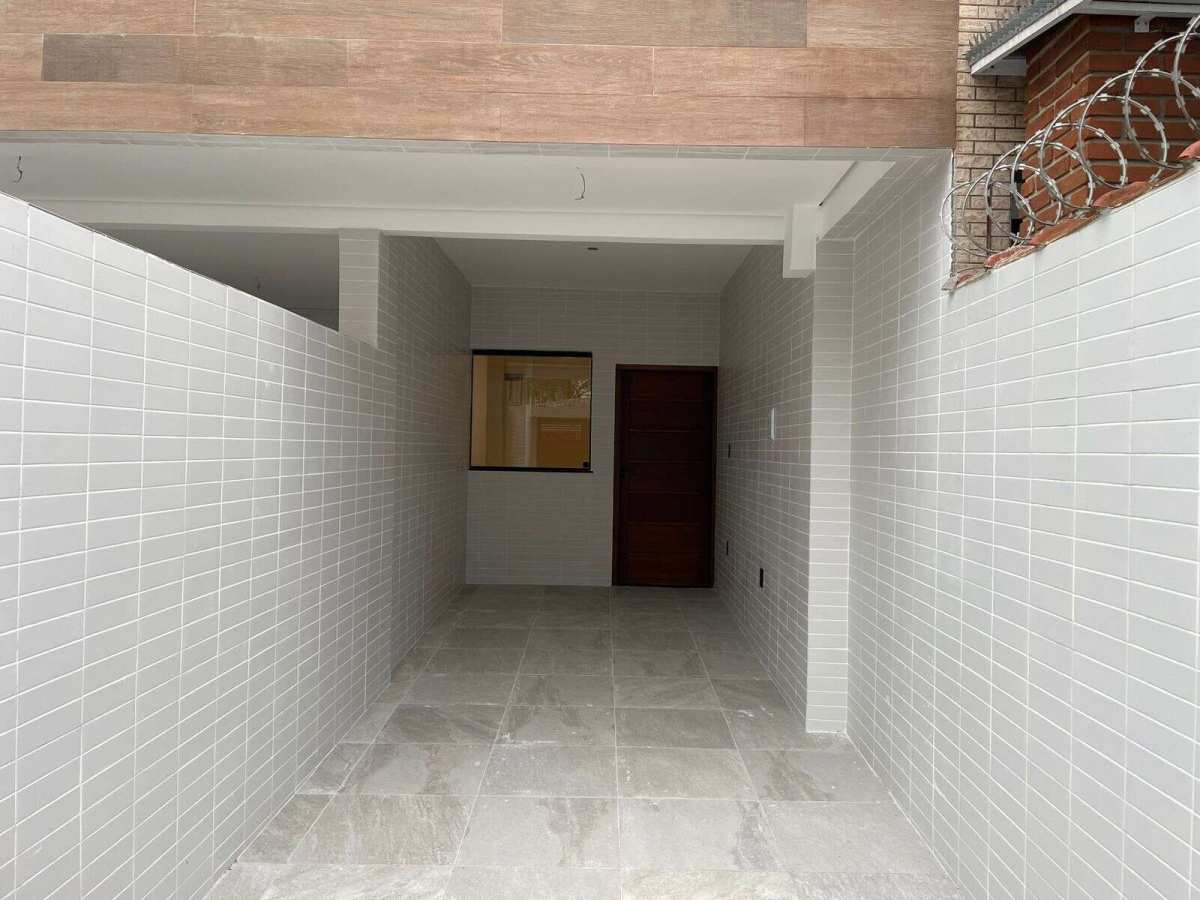 Casa à venda em Santos, Vila Belmiro, com 3 quartos, 114m²