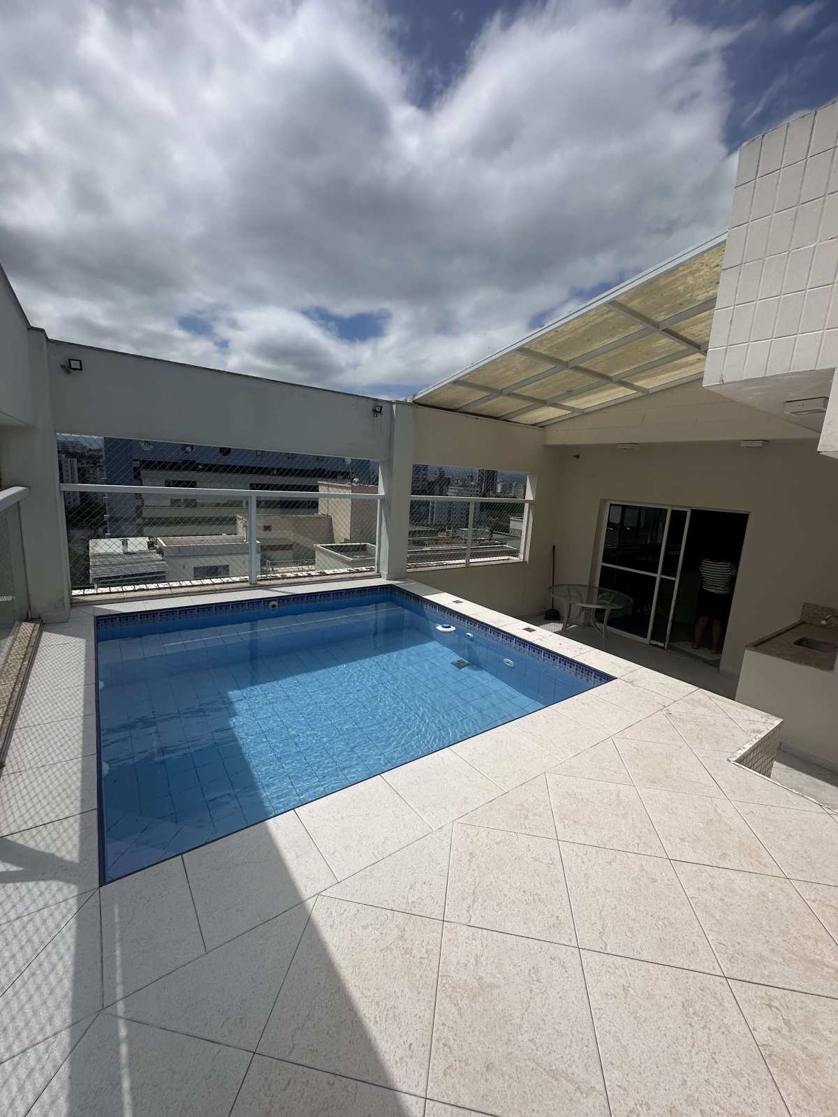 Cobertura à venda em Santos, Ponta da Praia, com 4 quartos, 220m²