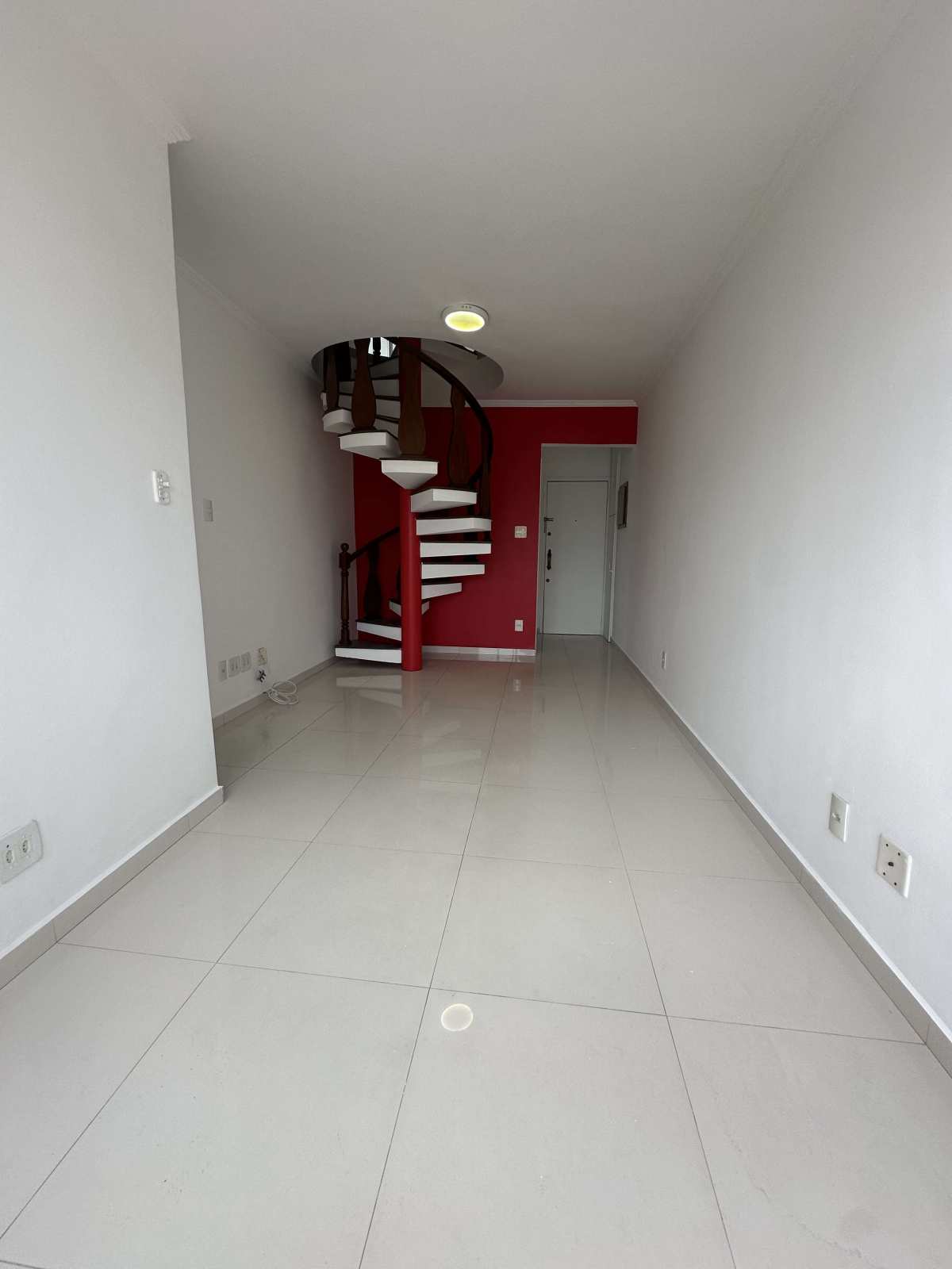 Cobertura em Santos, Embaré, com 3 quartos, 190m²