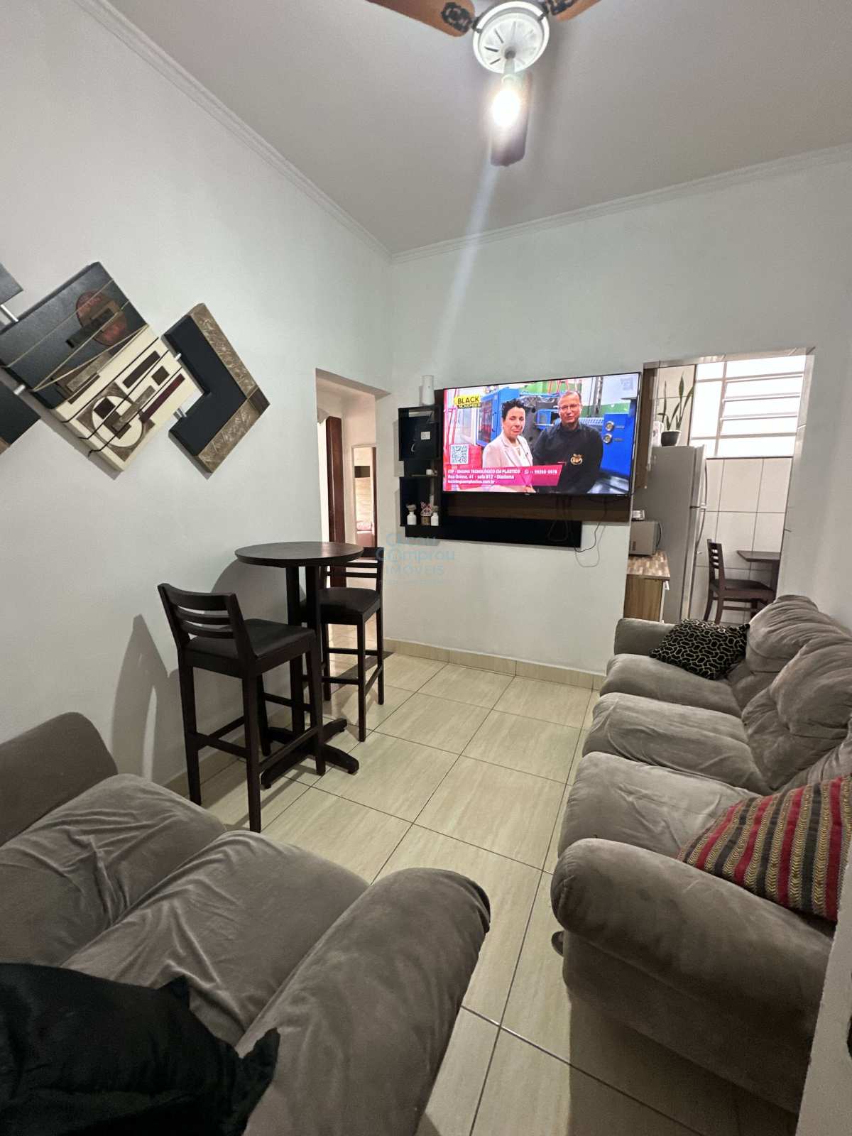 Frente mar 2 dormitórios !!!!  Vista mar