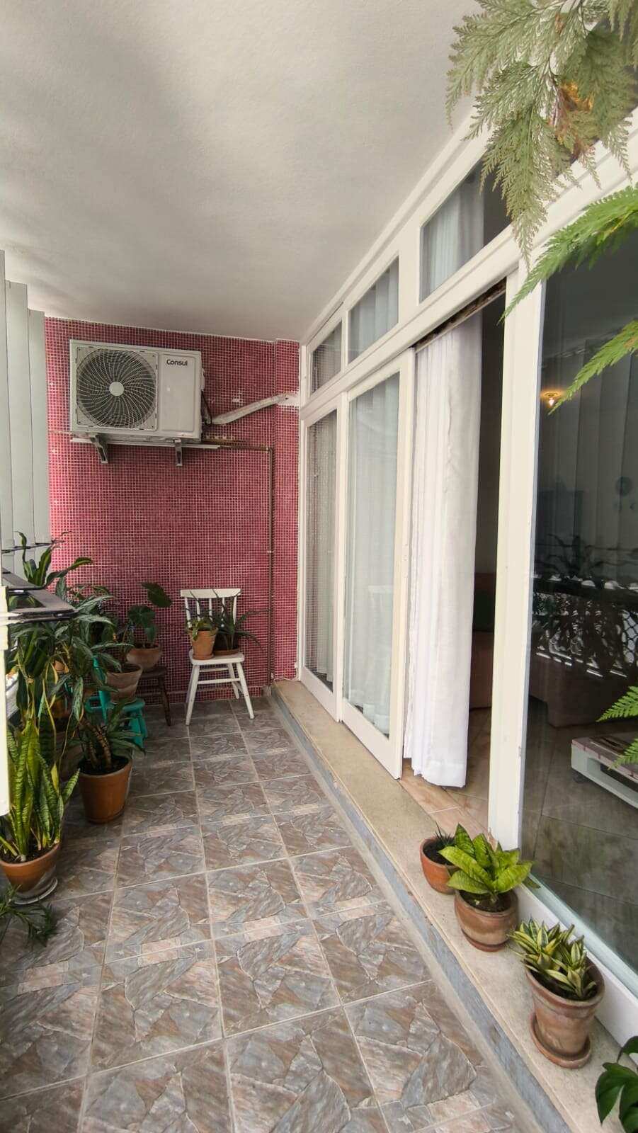 Gonzaga 3 dormitórios !!!! Impecável