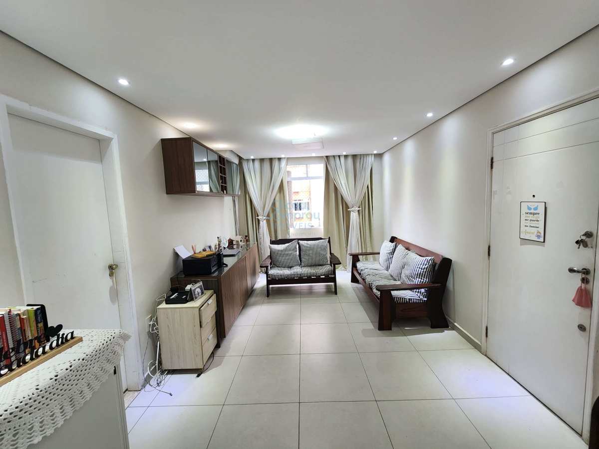 Apartamento 2 dormitórios quadra mar !!!!! 94 mts